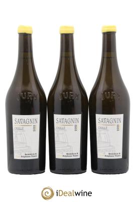 Arbois Savagnin Ouillé Bénédicte et Stéphane Tissot