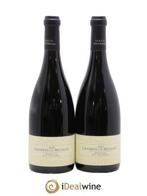 Chambolle-Musigny 1er Cru Les Charmes Amiot-Servelle 