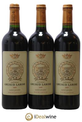 Château Gruaud Larose 2ème Grand Cru Classé 