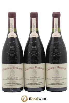 Châteauneuf-du-Pape Château de Beaucastel Famille Perrin
