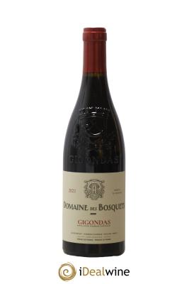 Gigondas Réserve Domaine des Bosquets
