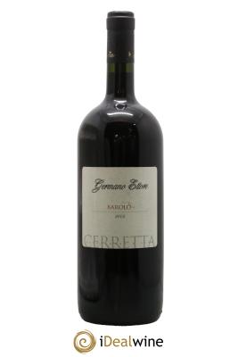 Barolo Cerretta Germano Ettore