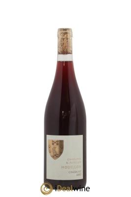 Vin de France Cinsault Aurélien et Charlotte Houillon