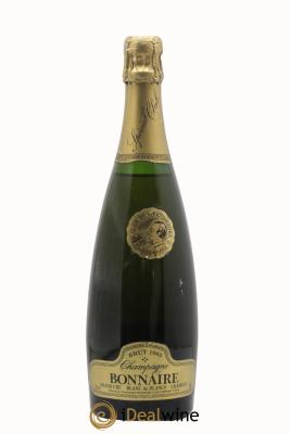 Champagne Cramant Vintage Bonnaire