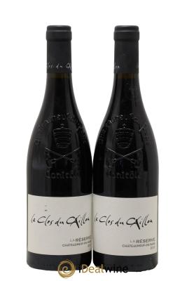Châteauneuf-du-Pape Domaine Le Clos du Caillou Réserve Sylvie Vacheron