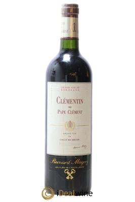 Le Clémentin de Pape Clément Second Vin
