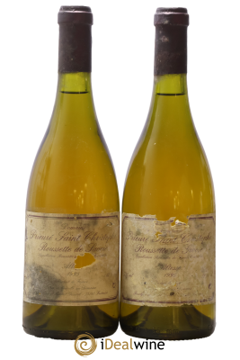 Vin de Savoie Altesse Prieure St Christophe Michel Grisard
