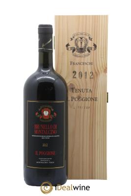 Brunello di Montalcino DOCG Il Poggione Lavinio Franceschi