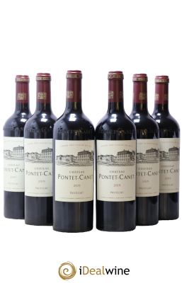 Château Pontet Canet 5ème Grand Cru Classé