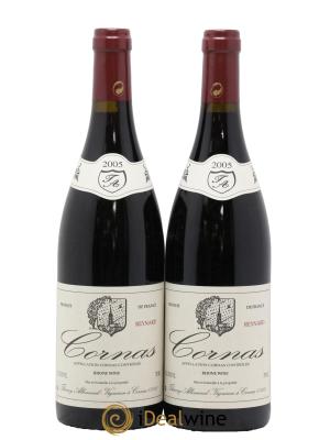 Cornas Reynard Thierry Allemand