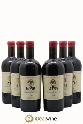 Le Puy - Retour des Iles