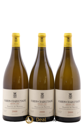 Corton-Charlemagne Grand Cru Bonneau du Martray (Domaine)