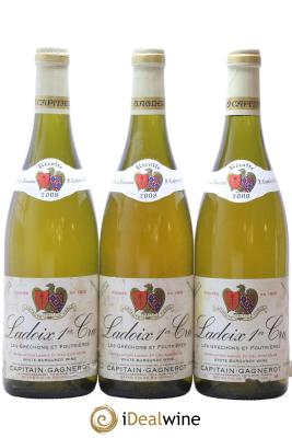 Ladoix 1er Cru Les Gréchons et Foutrières Capitain-Gagnerot