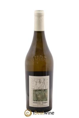Côtes du Jura Vin de Voile Chardonnay-Savagnin cuvée de garde Romain - Julien  - Charline Labet