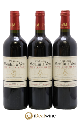 Château Moulin à Vent Cru Bourgeois