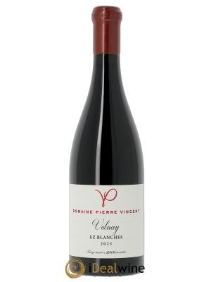 Volnay Ez Blanches Pierre Vincent 