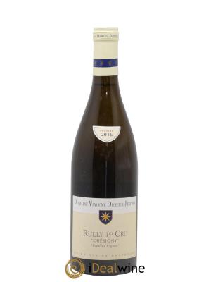 Rully 1er Cru Grésigny Vieilles Vignes Vincent Dureuil-Janthial