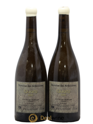 Vin des Allobroges Cevins Quartz Ardoisières (Domaine des)