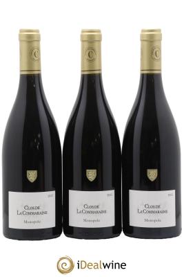Pommard 1er Cru Clos de la Commaraine De la Commaraine (Domaine)