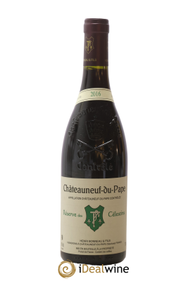 Châteauneuf-du-Pape Réserve des Célestins Henri Bonneau & Fils