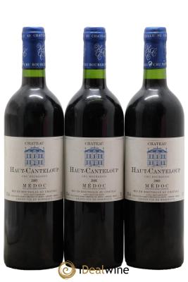 Château Haut Canteloup Cru Bourgeois Château Haut Canteloup