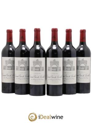 Château Léoville Las Cases 2ème Grand Cru Classé 