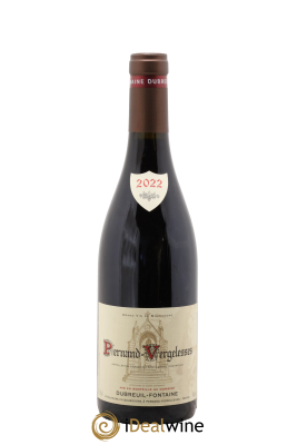 Pernand-Vergelesses Domaine Dubreuil Fontaine
