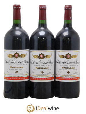 Château Croizet Bages 5ème Grand Cru Classé