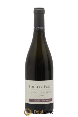 Pouilly-Fuissé Le Haut de la Roche Jacques et Nathalie Saumaize