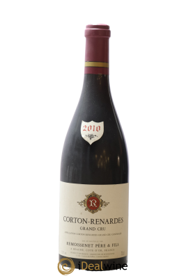 Corton Grand Cru Renardes Remoissenet Père et Fils