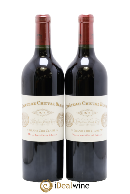 Château Cheval Blanc 1er Grand Cru Classé A