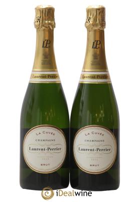 La Cuvée Brut Laurent Perrier