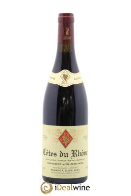 Côtes-du-Rhône Auguste Clape