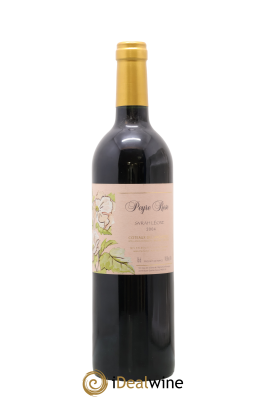 Coteaux du Languedoc Domaine Peyre Rose Belle Léone (anciennement Syrah Léone) Marlène Soria
