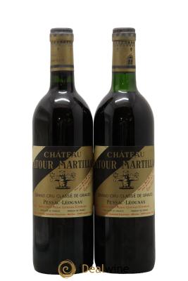 Château Latour-Martillac Cru Classé de Graves