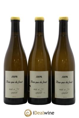 Vin de France 100% Rien que du fruit Anne et Jean François Ganevat