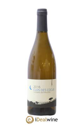 Vin de France Clos Des Cocus Thomas Batardière