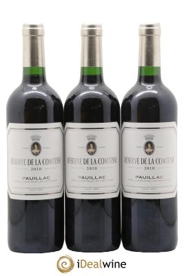 Réserve de la Comtesse Second Vin