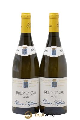 Rully 1er Cru Vauvry Olivier Leflaive