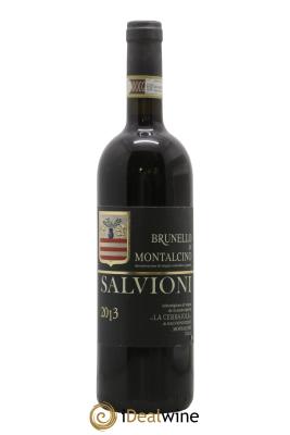 Brunello di Montalcino DOCG Salvioni Azienda Agricola Cerbaiola