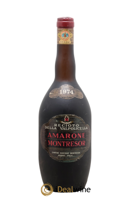 Amarone della Valpolicella DOC Recioto Montresor