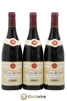Côte-Rôtie Côtes Brune et Blonde Guigal