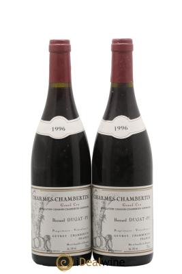 Charmes-Chambertin Grand Cru Dugat-Py