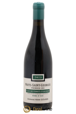 Nuits-Saint-Georges Clos des Porrets Saint-Georges Cuvée HD Henri Gouges
