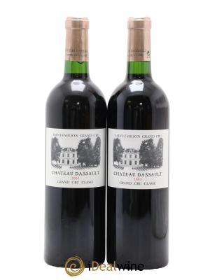 Château Dassault Grand Cru Classé