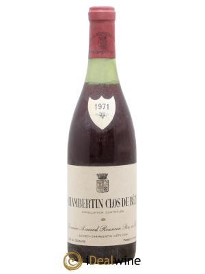 Chambertin Clos de Bèze Grand Cru Armand Rousseau (Domaine)