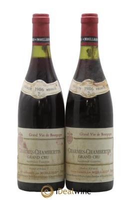 Charmes-Chambertin Grand Cru Domaine Moillard