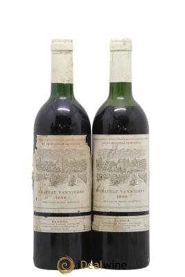 Bandol Château Vannières Éric et Charles-Éric Boisseaux 