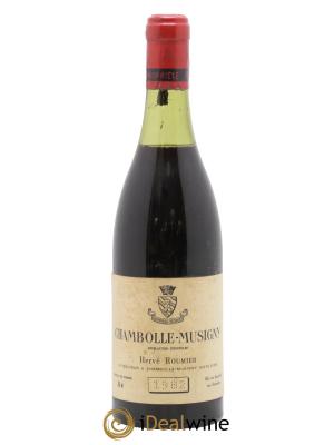 Chambolle-Musigny Hervé Roumier