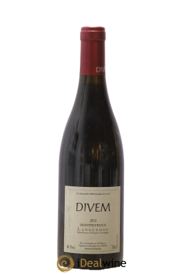 Coteaux du Languedoc Montpeyroux Divem Gil Morrot